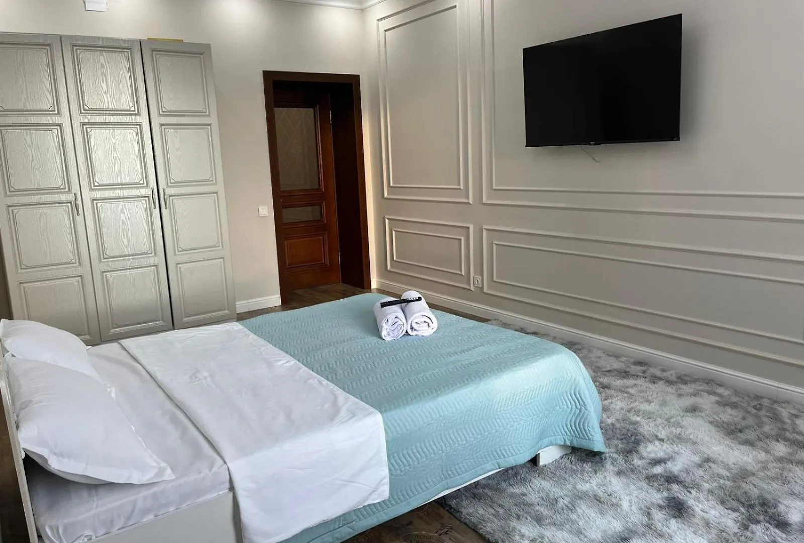 Жк Мechta По Улице Сыганак Apartment Nur-Sultan